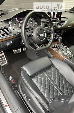 Хетчбек Audi S7 Sportback 2015 в Києві