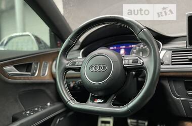 Хэтчбек Audi S7 Sportback 2015 в Киеве