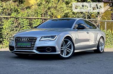 Лифтбек Audi S7 Sportback 2015 в Одессе