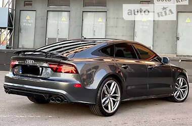 Лифтбек Audi S7 Sportback 2015 в Киеве