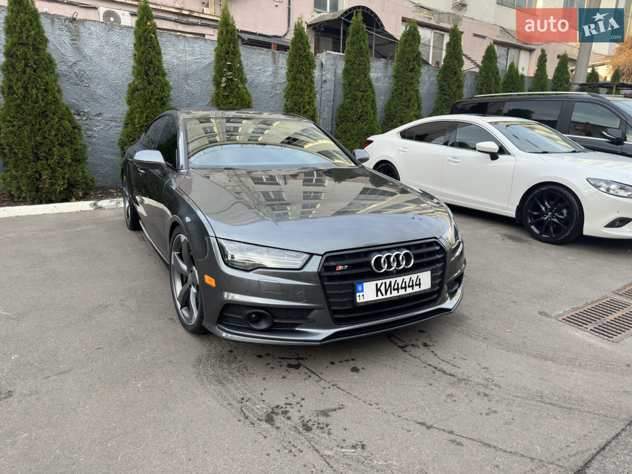 2016 Audi S7 - мініатюра 11