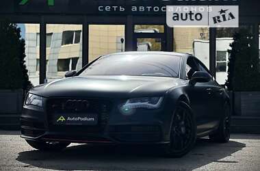 Ліфтбек Audi S7 Sportback 2013 в Києві