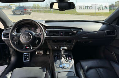 Лифтбек Audi S7 Sportback 2013 в Нововолынске