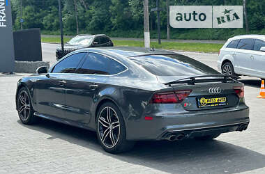 Ліфтбек Audi S7 Sportback 2015 в Чернівцях