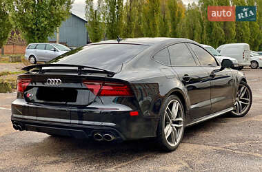 Лифтбек Audi S7 Sportback 2015 в Днепре