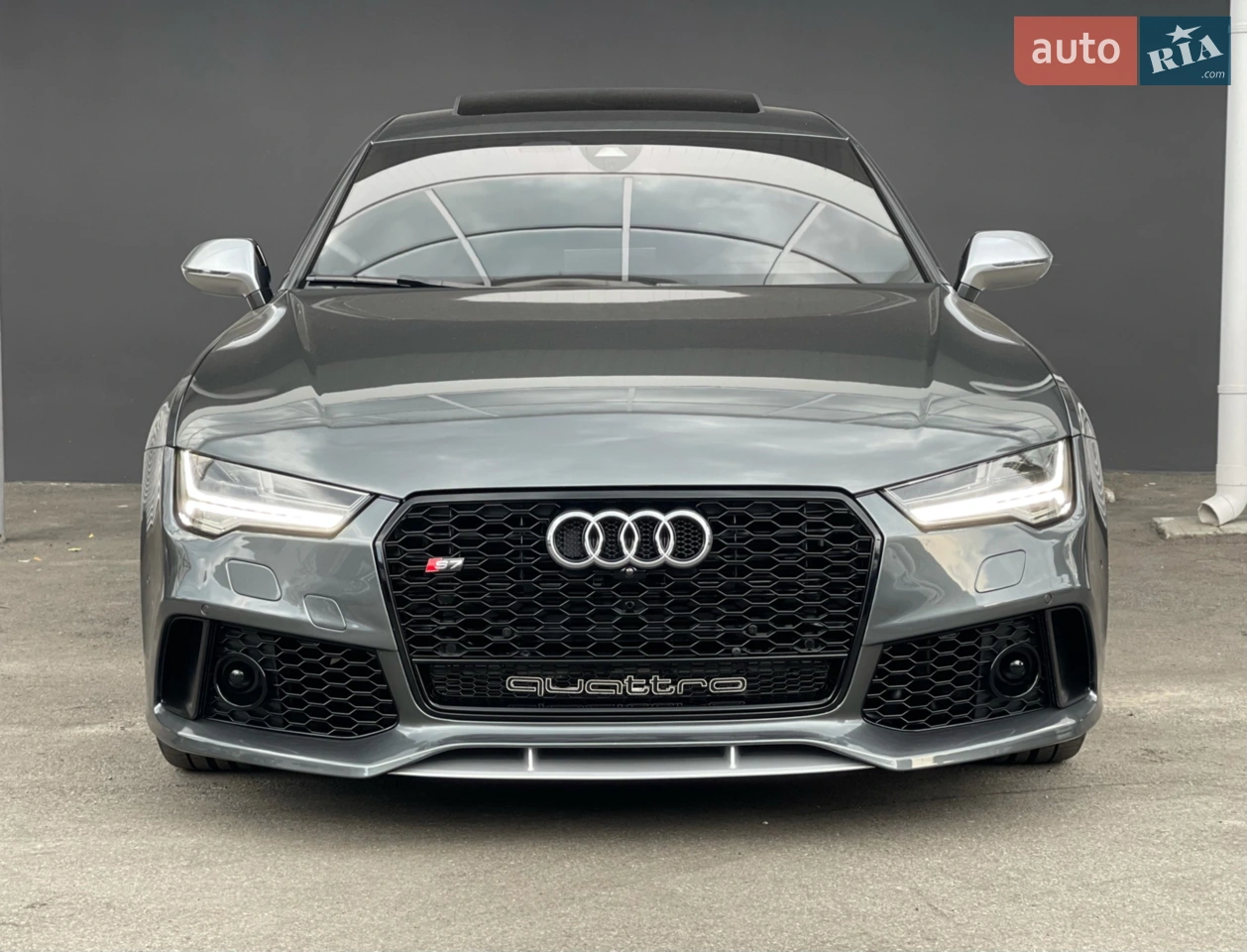 2016 Audi S7 - мініатюра 8