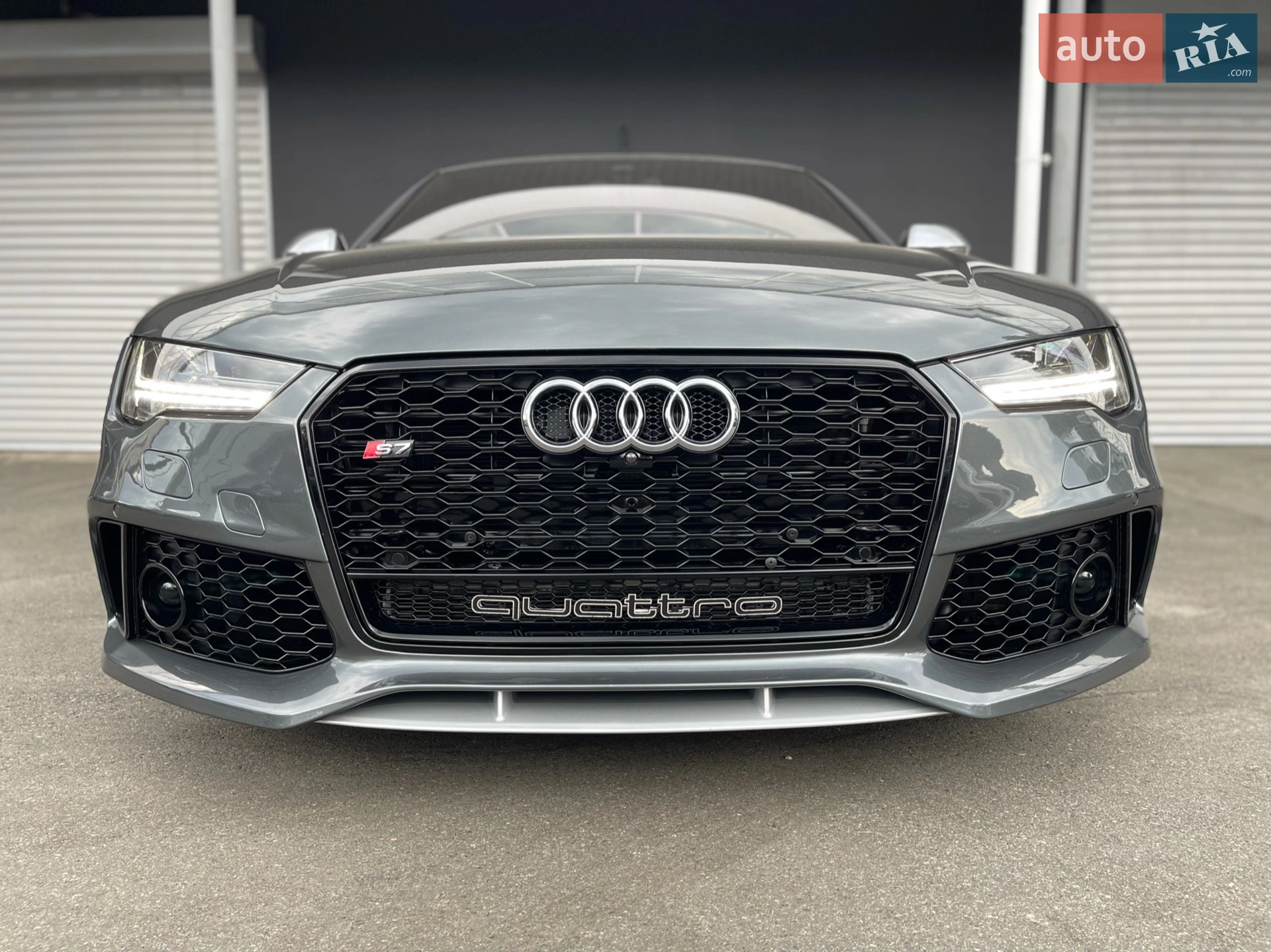 2015 Audi S7 - мініатюра 4