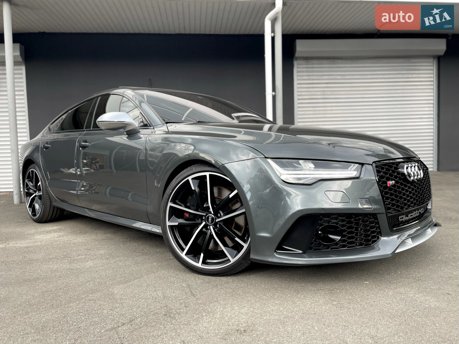 2015 Audi S7 - мініатюра 10
