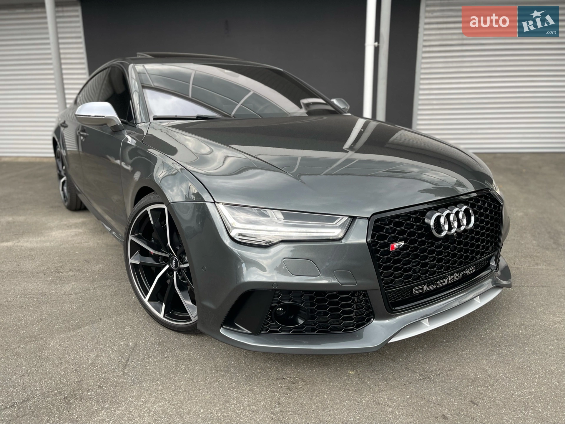2015 Audi S7 - мініатюра 13