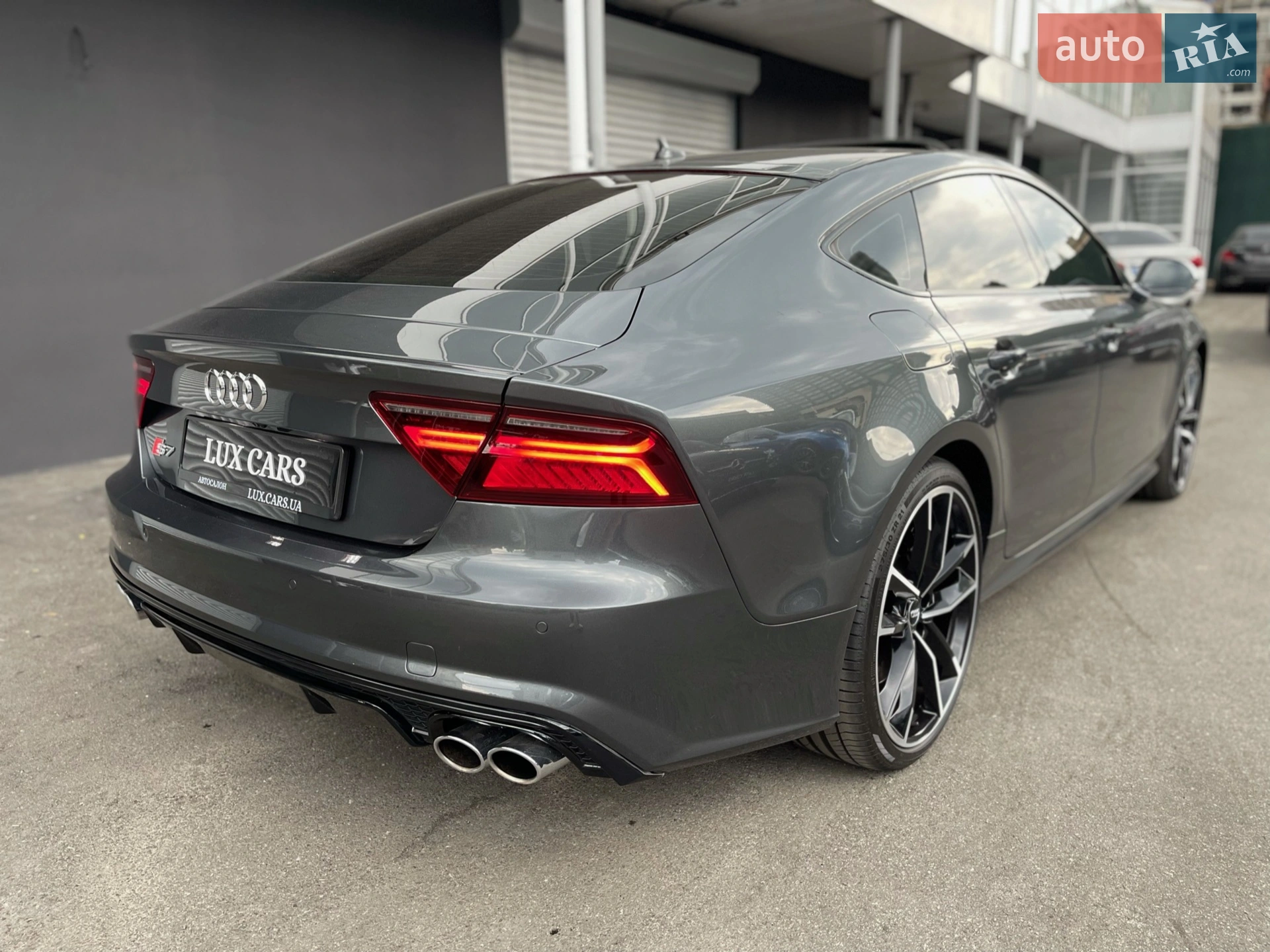 2015 Audi S7 - мініатюра 20