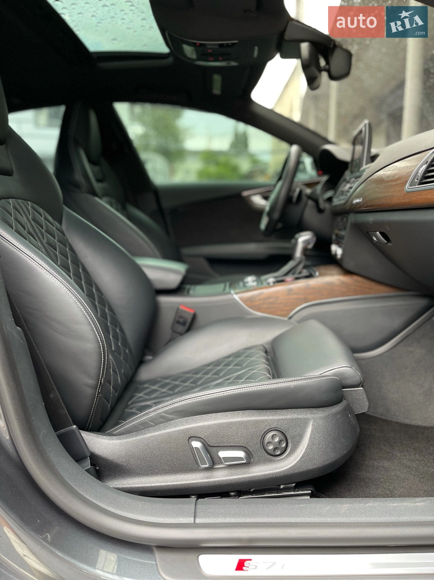 2015 Audi S7 - мініатюра 37