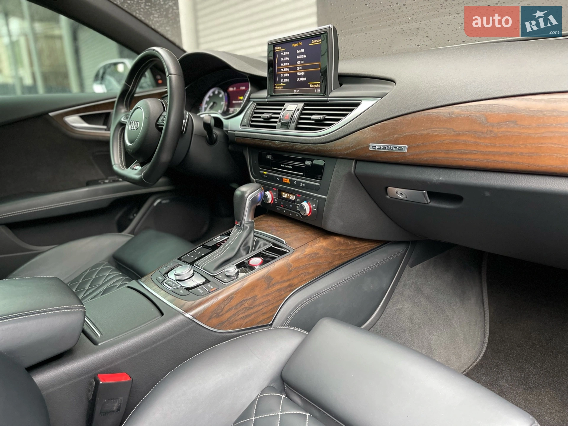 2015 Audi S7 - мініатюра 36