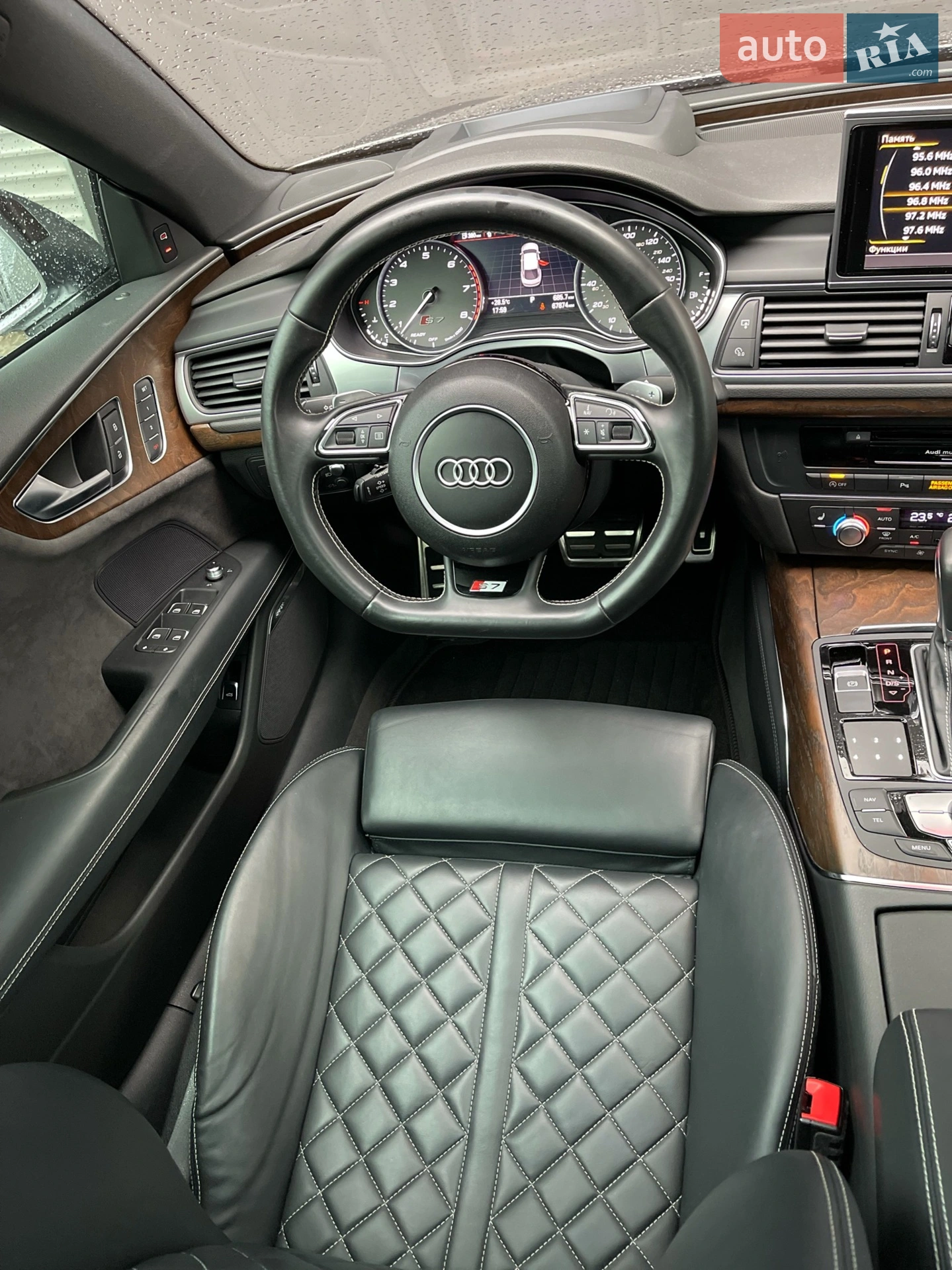 2015 Audi S7 - мініатюра 31