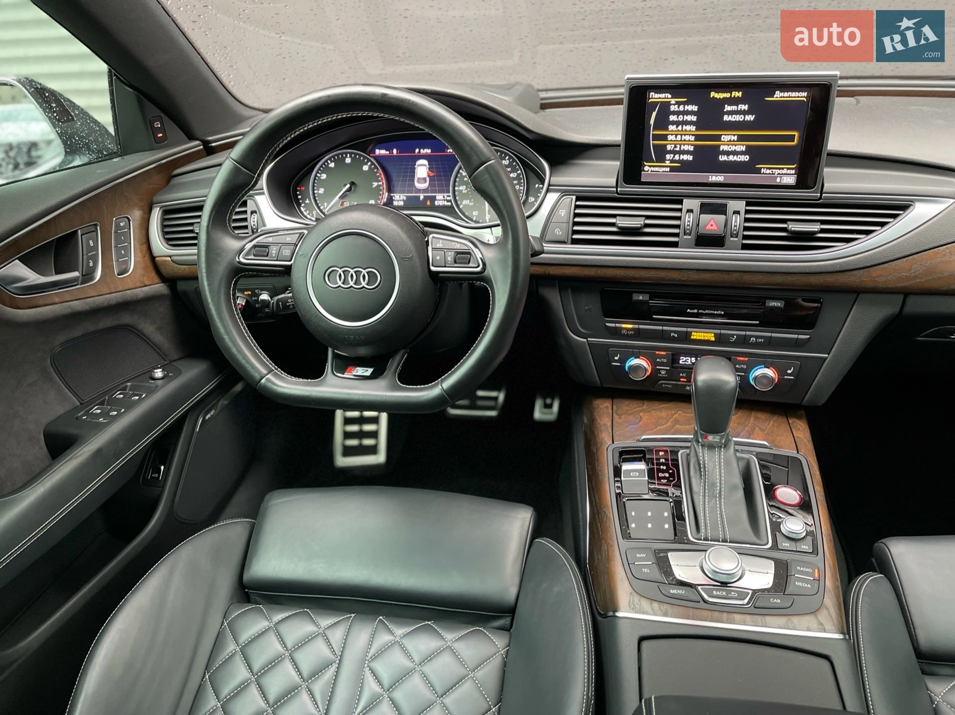 2015 Audi S7 - мініатюра 29