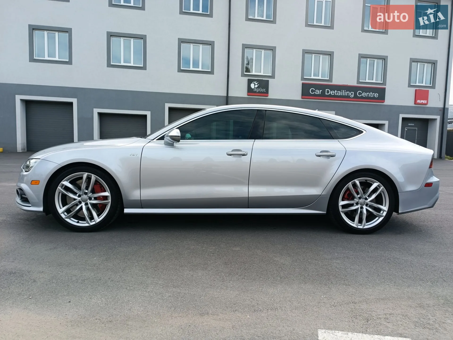 2015 Audi S7 - мініатюра 10