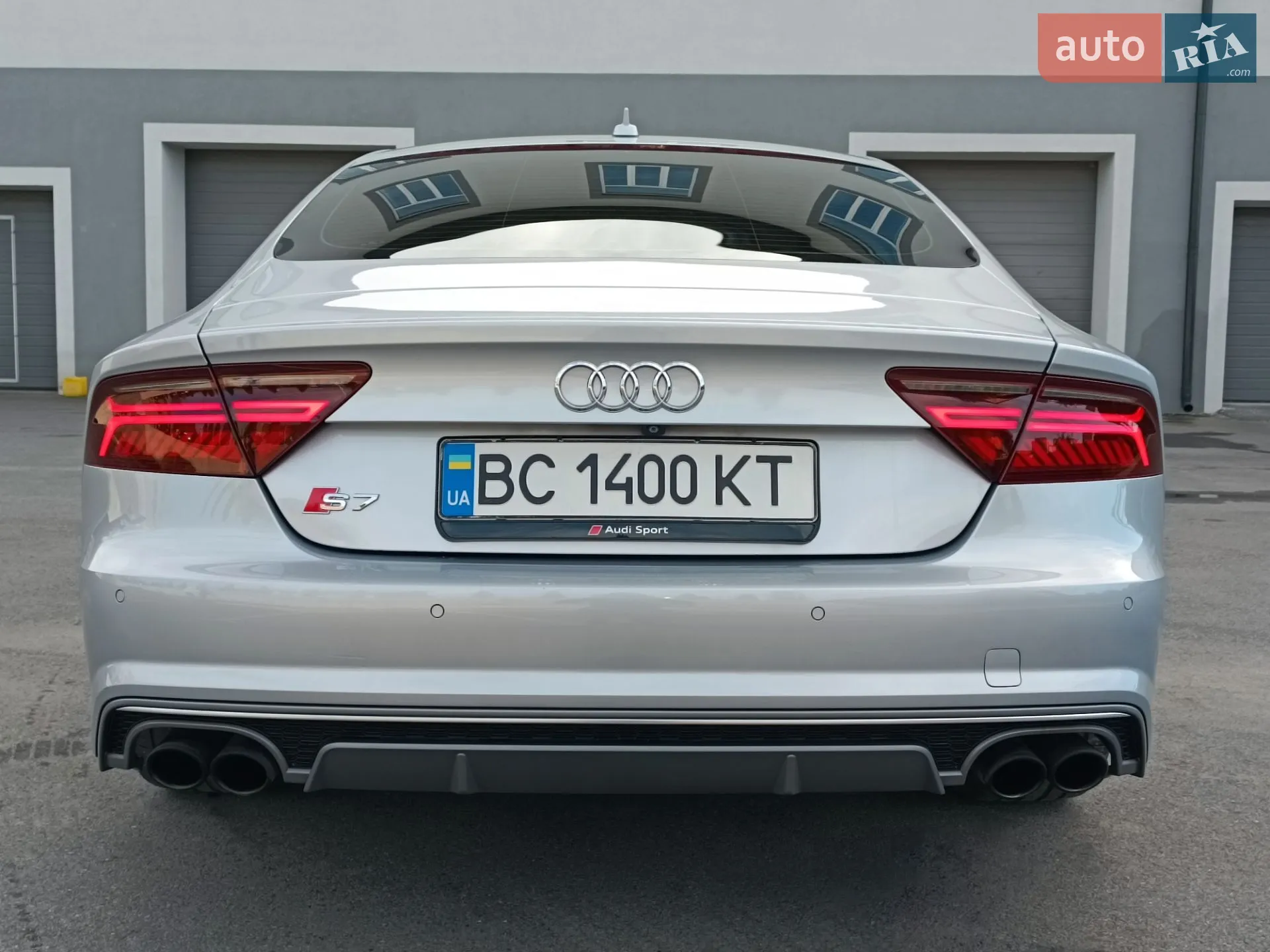 2015 Audi S7 - мініатюра 9