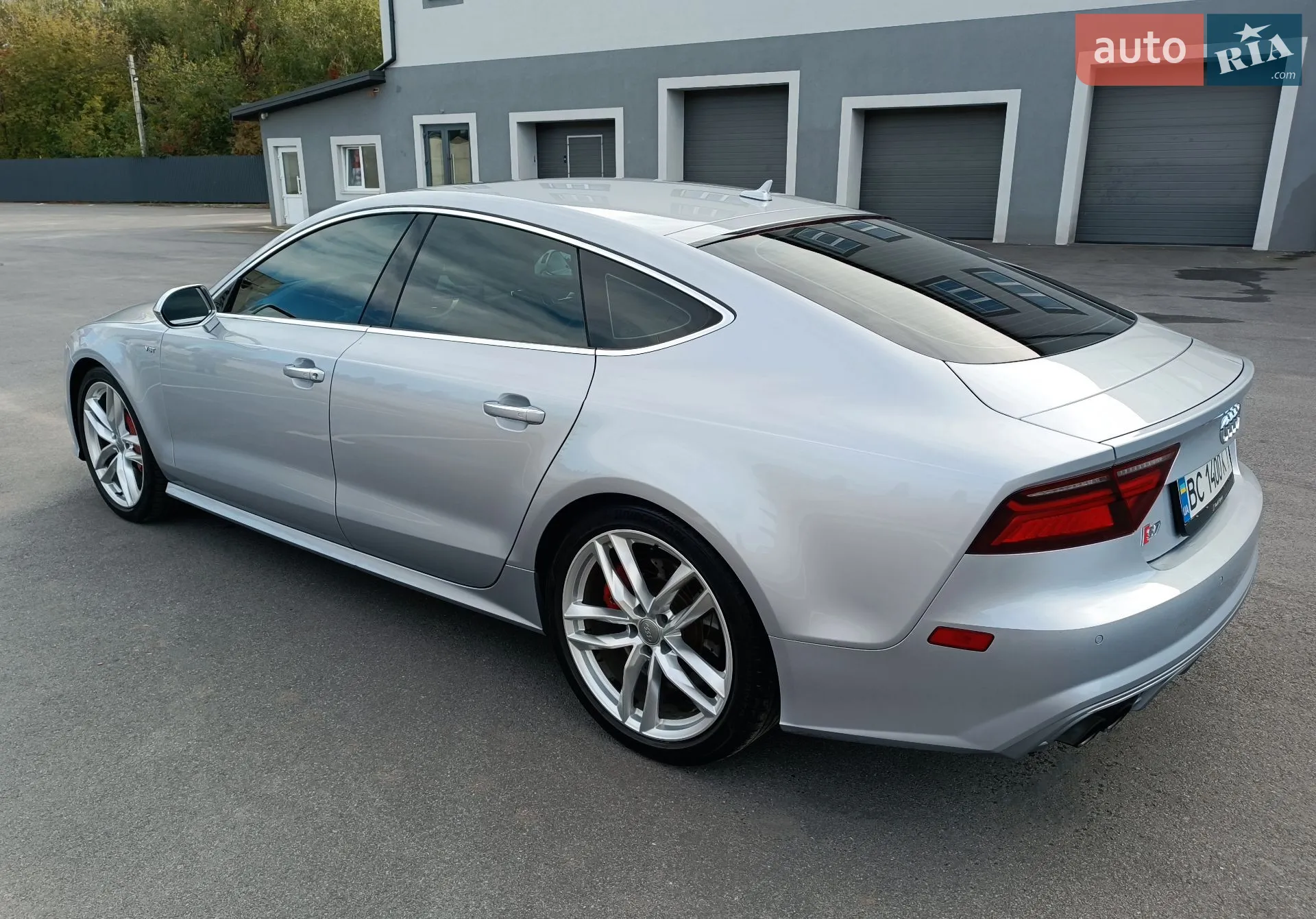 2015 Audi S7 - мініатюра 7