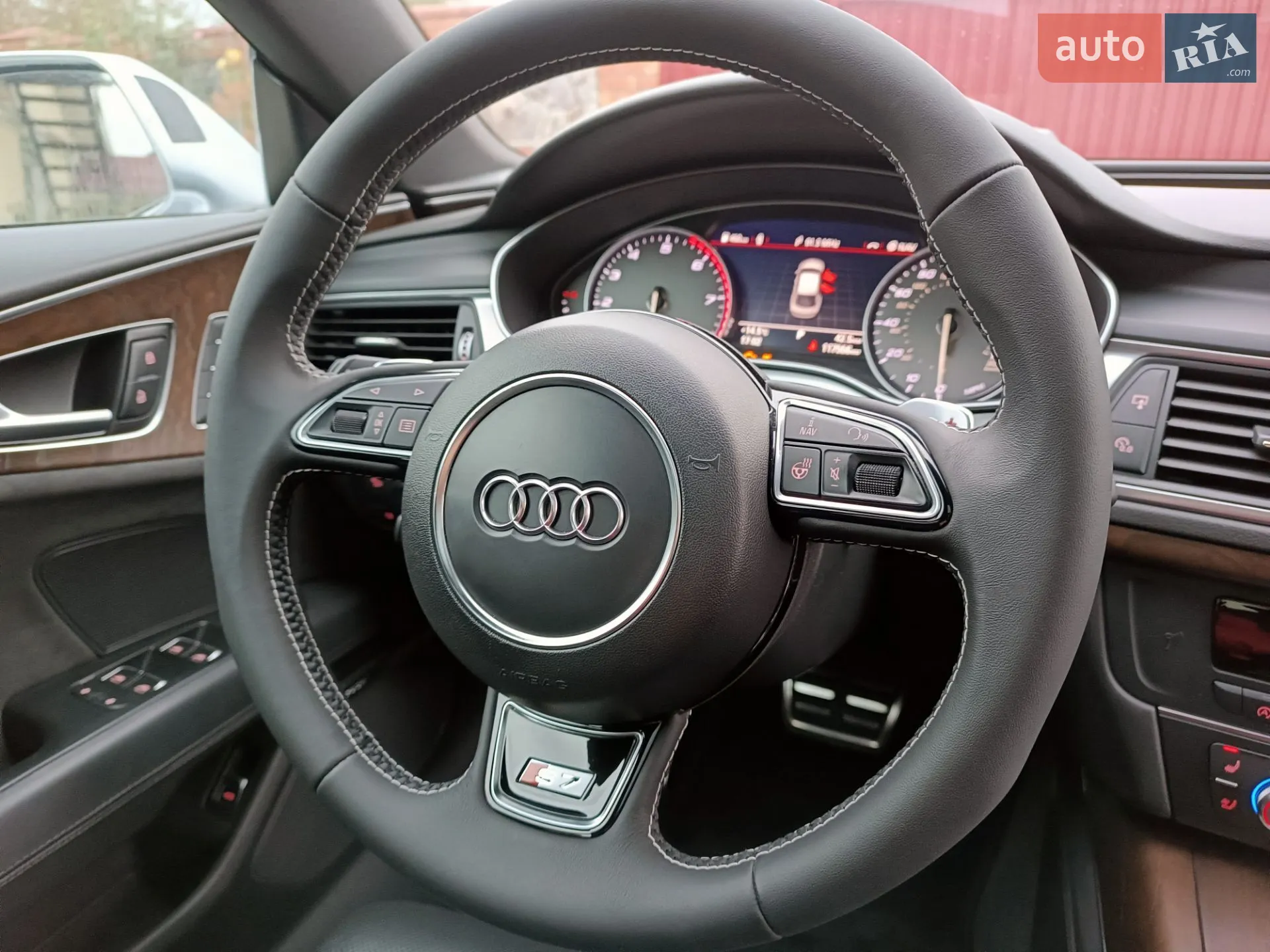 2015 Audi S7 - мініатюра 18