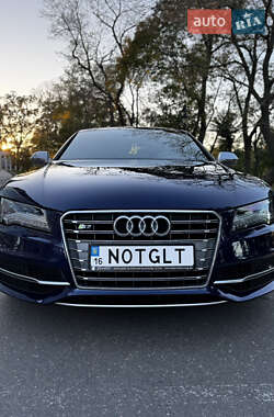 Лифтбек Audi S7 Sportback 2013 в Одессе