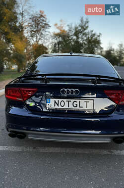 Лифтбек Audi S7 Sportback 2013 в Одессе