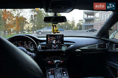 Лифтбек Audi S7 Sportback 2013 в Одессе