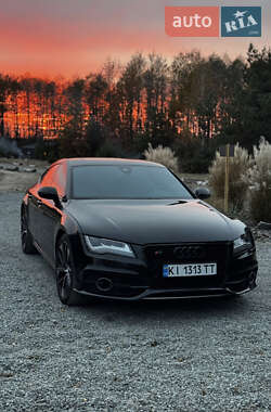 Ліфтбек Audi S7 Sportback 2013 в Києві