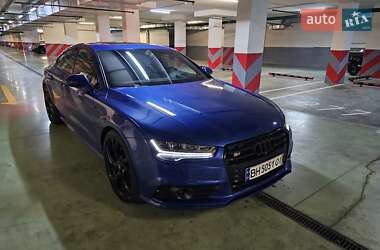 Лифтбек Audi S7 Sportback 2017 в Одессе