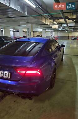 Лифтбек Audi S7 Sportback 2017 в Одессе