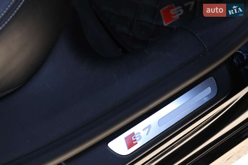 Ліфтбек Audi S7 Sportback 2016 в Черкасах