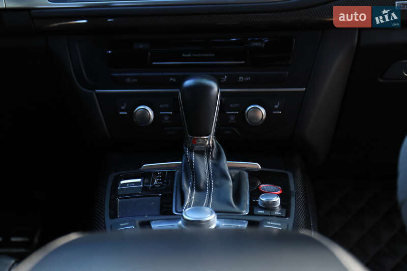 Ліфтбек Audi S7 Sportback 2016 в Черкасах