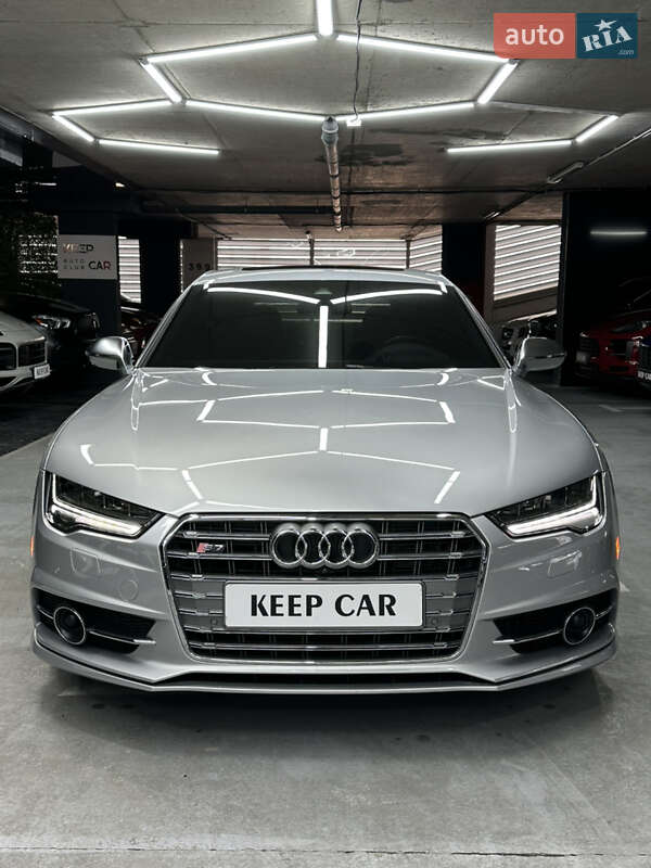 Ліфтбек Audi S7 Sportback 2015 в Одесі
