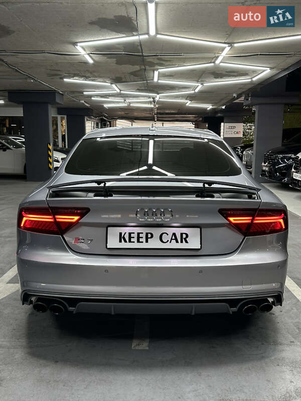 Ліфтбек Audi S7 Sportback 2015 в Одесі