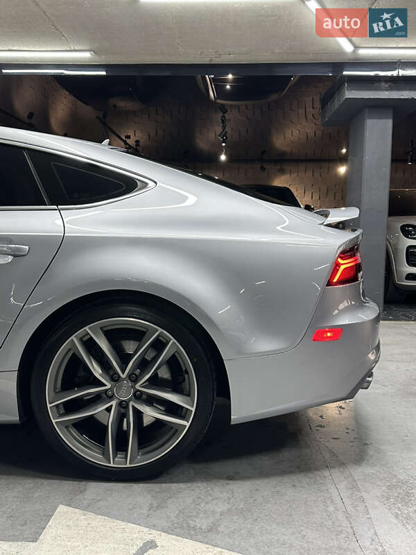 Ліфтбек Audi S7 Sportback 2015 в Одесі