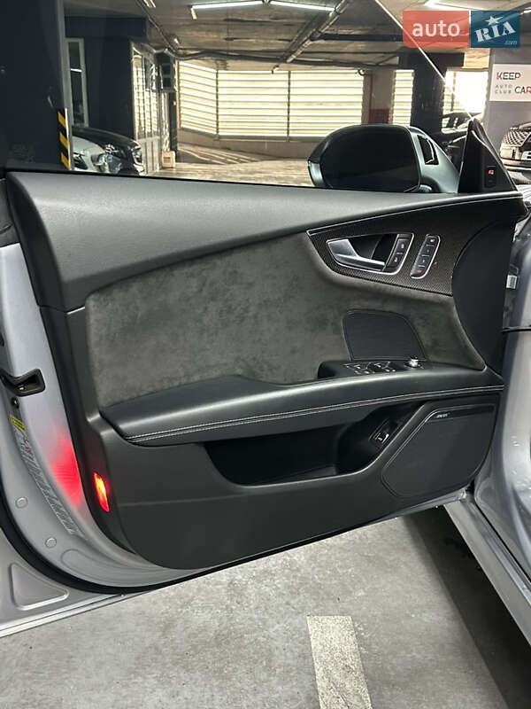 Ліфтбек Audi S7 Sportback 2015 в Одесі