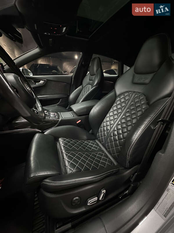 Ліфтбек Audi S7 Sportback 2015 в Одесі