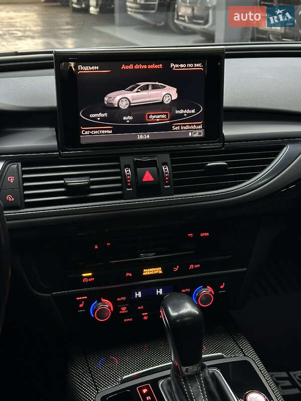 Ліфтбек Audi S7 Sportback 2015 в Одесі