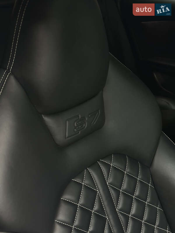 Ліфтбек Audi S7 Sportback 2015 в Одесі
