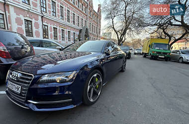 Лифтбек Audi S7 Sportback 2013 в Одессе