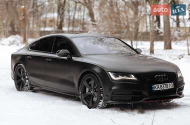 Ліфтбек Audi S7 Sportback 2013 в Києві