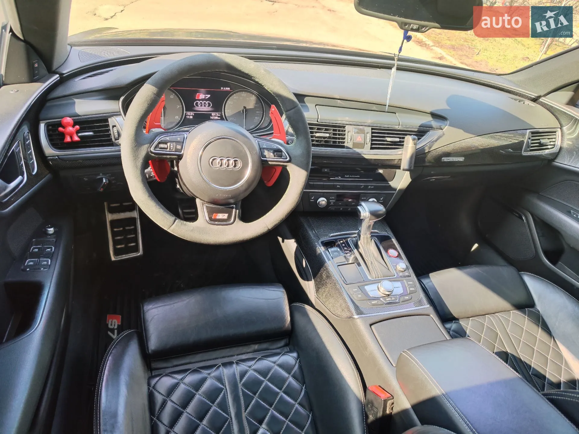 2013 Audi S7 - мініатюра 20