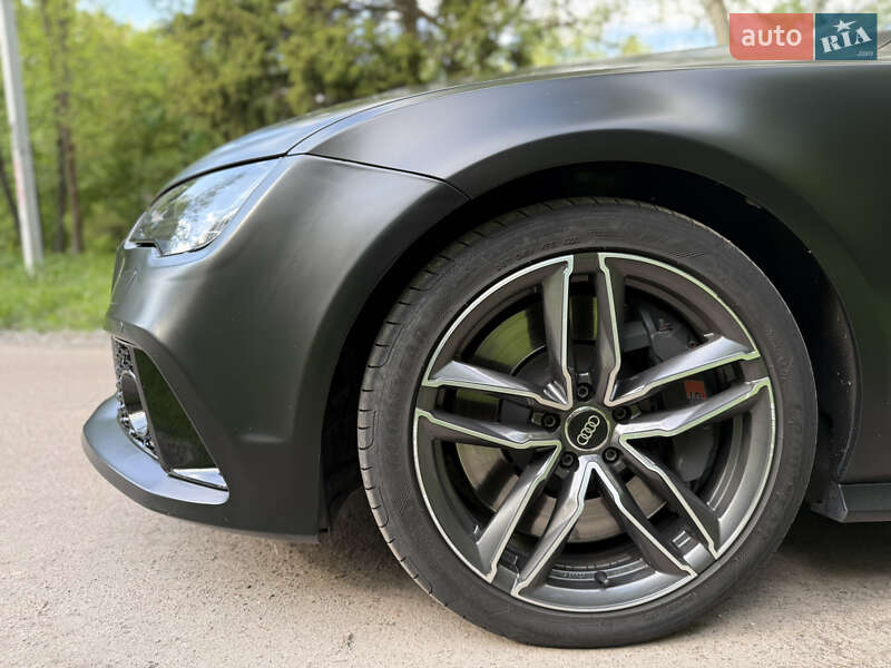 Лифтбек Audi S7 Sportback 2016 в Чернигове