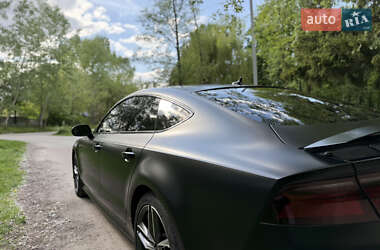 Лифтбек Audi S7 Sportback 2016 в 