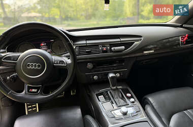Лифтбек Audi S7 Sportback 2016 в 