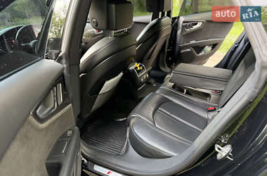 Лифтбек Audi S7 Sportback 2016 в 
