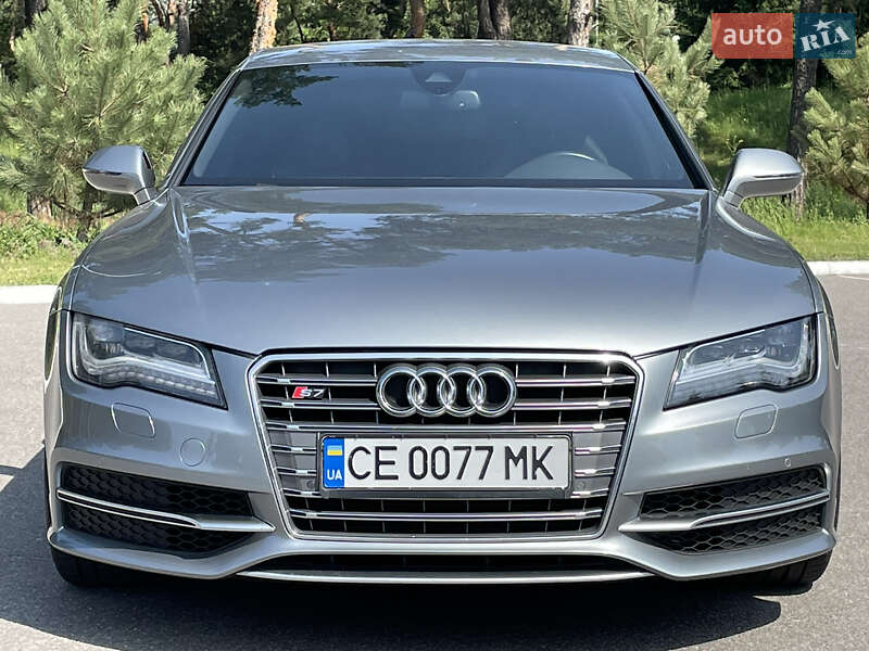 Ліфтбек Audi S7 Sportback 2013 в Києві