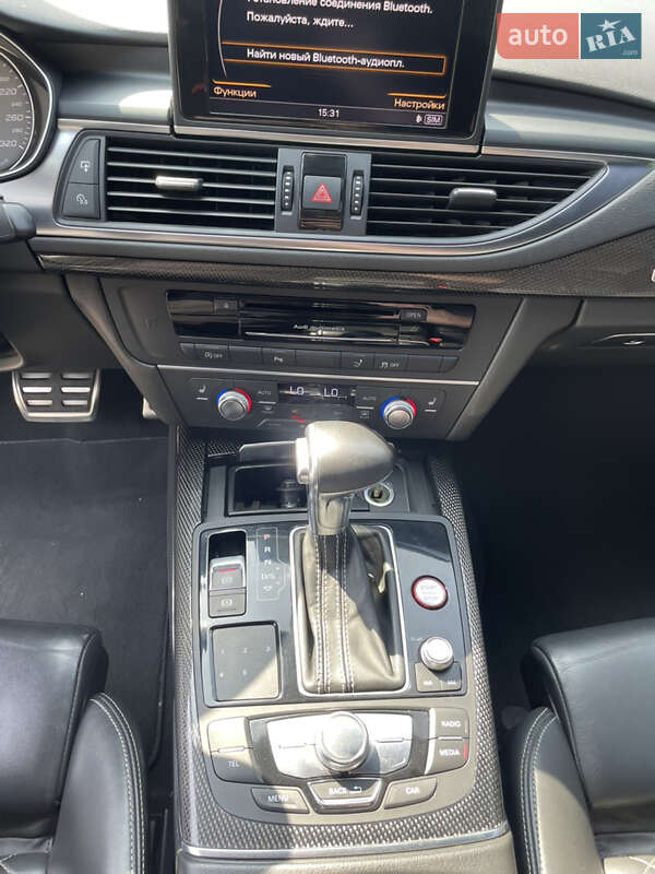 Ліфтбек Audi S7 Sportback 2013 в Києві
