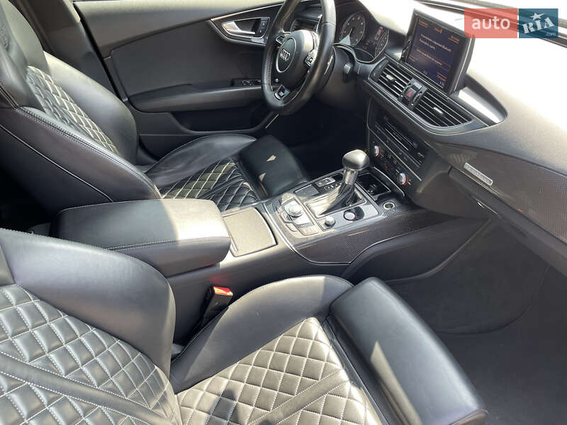 Ліфтбек Audi S7 Sportback 2013 в Києві