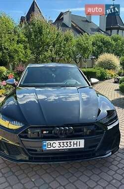 Лифтбек Audi S7 Sportback 2023 в Львове