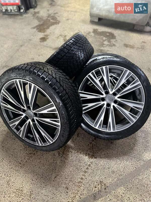 Лифтбек Audi S7 Sportback 2023 в Львове фото 18 Лифтбек Audi S7 Sportback 2023 в Львове