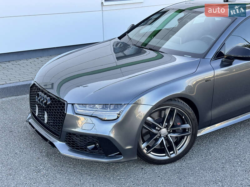 Ліфтбек Audi S7 Sportback 2016 в Києві